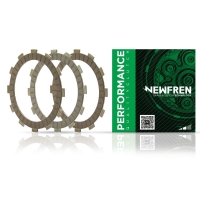 NEWFREN TARCZE SPRZĘGŁOWE HONDA CB 125R '21-'24