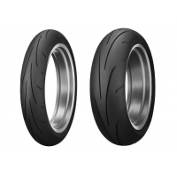 DUNLOP OPONA 90/80-17 SPORTMAX Q-LITE 46S TL DOT 20/2025 (zastępuje:636136)