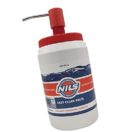 NILS PASTA DO MYCIA RĄK EASY CLEAN PASTE (SOFT) 3L