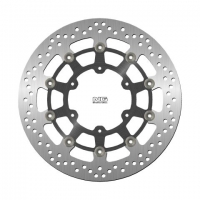 NG TARCZA HAMULCOWA PRZÓD SUZUKI GSXR 600/750 '08-'18, GSXR 1000 '09-'16, GSX 750Z '08-'14 (310X102X5MM) (6X8,5MM) PŁYWAJĄCA (ŚR