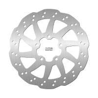 NG TARCZA HAMULCOWA PRZÓD SYM HB 300 '22, HD 300 '19-'21 (KOŁA 16") (288X68,8X4,5MM) (5X10,0MM) WAVE