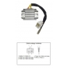 DZE REGULATOR NAPIĘCIA SUZUKI LT 230 QUAD RUNNER '87-'93 (32800-35B00)