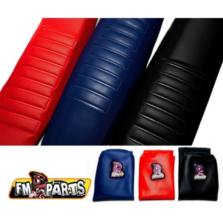 FM-PARTS NOWOŚĆ POKROWIEC / POSZYCIE SIEDZENIA ASS GUARDIAN HUSQVARNA TE/FE '20-'23 KOLOR CZARNY