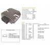 DZE REGULATOR NAPIĘCIA HYOSUNG GA/GF/GT/GV/RX 125 '04-'11 (32800-H01-413) (12V/25A)