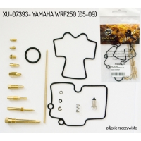 PSYCHIC ZESTAW NAPRAWCZY GAŹNIKA YAMAHA WRF 250 '05-'09 (WR250F) (26-1294) (NA 1 GAŹNIK)