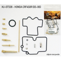 PSYCHIC ZESTAW NAPRAWCZY GAŹNIKA HONDA CRF 450R '05-'06 (26-1465) (NA 1 GAŹNIK)