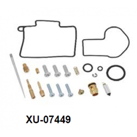 PSYCHIC ZESTAW NAPRAWCZY GAŹNIKA SUZUKI RM 125 '07-'08 (26-1122)