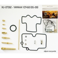 PSYCHIC ZESTAW NAPRAWCZY GAŹNIKA YAMAHA YZF 450 '05-'09 (26-1271) (NA 1 GAŹNIK)