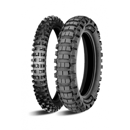 MICHELIN OPONA 140/80-18 DESERT RACE 70R TT TYŁ DOT 20/2025