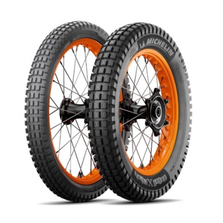 MICHELIN OPONA 80/100-21 TRIAL LIGHT 51M TT M/C PRZÓD DOT 30/2025