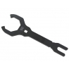 WRENCH HEAD NARZĘDZIA KLUCZ DO NAKRĘTEK AMORTYZATORÓW PRZEDNICH HONDA/KAWASAKI/SUZUKI 50MM SHOWA