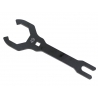 WRENCH HEAD NARZĘDZIA KLUCZ DO NAKRĘTEK AMORTYZATORÓW PRZEDNICH HONDA/KAWASAKI/SUZUKI 49MM KAYABA
