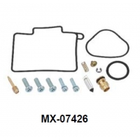 PSYCHIC ZESTAW NAPRAWCZY GAŹNIKA HUSQVARNA CR/WR 125 '09-'13, WR 250/300 '10-'13 (26-1583)