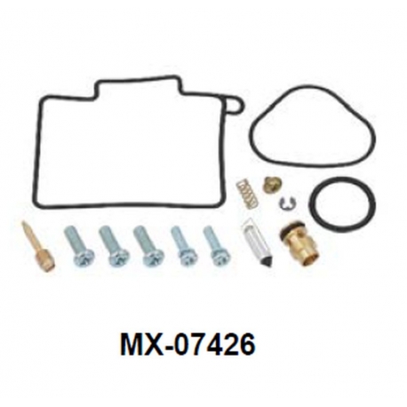 PSYCHIC ZESTAW NAPRAWCZY GAŹNIKA HUSQVARNA CR/WR 125 '09-'13, WR 250/300 '10-'13 (26-1583)