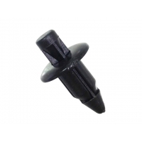 BRONCO KOŁKI MONTAŻOWE DO PLASTIKÓW (GŁĘBOKOŚĆ 15,5MM, GR. 5,9MM, SZER. GŁÓWKI 12MM, DŁ. CAŁK. 23MM) (10 SZT.)