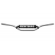RENTHAL KIEROWNICA 7/8 CALA (22MM) SPEEDWAY HANDLEBAR BLACK KOLOR SREBRNY