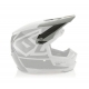 6D HELMETS REPLACEMENT VISOR - DASZEK DO KASKU ATR-3 HEX GLOSS NEON ORANGE