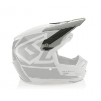 6D HELMETS REPLACEMENT VISOR - DASZEK DO KASKU ATR-3 HEX GLOSS NEON ORANGE