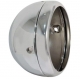 EMGO 2025/02 REFLEKTOR / LAMPA UNIWERSALNA CLASSIC CHROMOWANA (ŚREDNICA 5,3/4" 14,60 CM) (TYP LUCAS) (OBUDOWA BEZ KLOSZA)