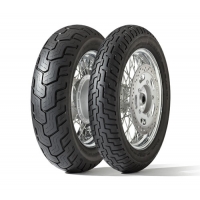 DUNLOP OPONA 130/90-15 D404 66H TL TYŁ DOT 02/2025