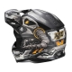 KASK MOTOCYKLOWY HJC C50 MECHA BEAST BLACK GREY