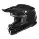 KASK MOTOCYKLOWY HJC C50 SOLID METAL BLACK