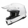KASK MOTOCYKLOWY HJC C50 SOLID PEARL WHITE