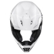KASK MOTOCYKLOWY HJC C50 SOLID PEARL WHITE