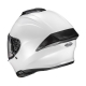 KASK MOTOCYKLOWY HJC C71 SOLID PEARL WHITE