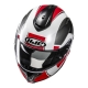 KASK MOTOCYKLOWY HJC C91N JYN WHITE RED