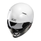 KASK MOTOCYKLOWY HJC I20N SOLID PEARL WHITE
