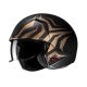 KASK MOTOCYKLOWY HJC I20N THORN BLACK GOLD XS