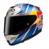 KASK MOTOCYKLOWY HJC RPHA12 RED BULL AUSTIN GP 2