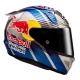 KASK MOTOCYKLOWY HJC RPHA12 RED BULL AUSTIN