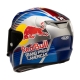 KASK MOTOCYKLOWY HJC RPHA12 RED BULL AUSTIN