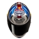 KASK MOTOCYKLOWY HJC RPHA12 RED BULL AUSTIN