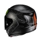 KASK MOTOCYKLOWY HJC RPHA12 TOOTHLESS 2 UNIVERSAL BLACK