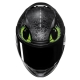 KASK MOTOCYKLOWY HJC RPHA12 TOOTHLESS 2 UNIVERSAL BLACK