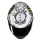 KASK MOTOCYKLOWY HJC RPHA1 V2 CARBON QUARTARARO SNOW DIABLO REPLICA BLACK WHITE