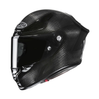 KASK MOTOCYKLOWY HJC RPHA1 V2 SOLID CARBON BLACK