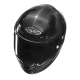 KASK MOTOCYKLOWY HJC RPHA1 V2 SOLID CARBON BLACK