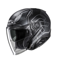 KASK MOTOCYKLOWY HJC RPHA31 DEREEN BLACK GREY