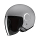 KASK MOTOCYKLOWY HJC RPHA40 SOLID N.GREY