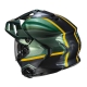 KASK MOTOCYKLOWY HJC RPHA60 ARBRE GREEN GREY