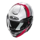 KASK MOTOCYKLOWY HJC RPHA91 FENSH WHITE RED