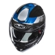 KASK MOTOCYKLOWY HJC RPHA91 MADAL BLACK BLUE