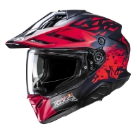 KASK MOTOCYKLOWY HJC RPHA60 SPIELBERG RED BULL RING REPLICA RED BLUE