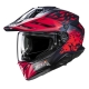 KASK MOTOCYKLOWY HJC RPHA60 SPIELBERG RED BULL RING REPLICA RED BLUE