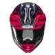 KASK MOTOCYKLOWY HJC RPHA60 SPIELBERG RED BULL RING REPLICA RED BLUE