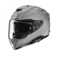 KASK MOTOCYKLOWY HJC RPHA72 SOLID N.GREY